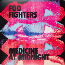 Foo Fighters - Medicine At Midnight (LP, Album, Vinyl)