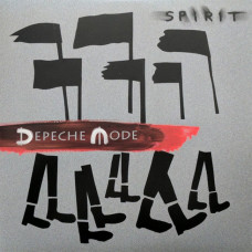 Depeche Mode - Spirit (2LP, Album, Single Sided, Etched, 180 Gram, Vinyl)