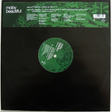 Moby – Beautiful (LP, Album, 12", 33 1/3 RPM, Vinyl)