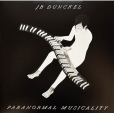 JB Dunckel – Paranormal Musicality(LP, Album, Vinyl)