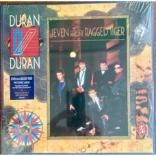 Duran Duran – Seven And The Ragged Tiger (LP, Album, Reissue, Remastered, Stereo, Vinyl)