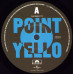Yello – Point (LP, Album Vinyl)