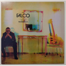 Falco – Wiener Blut (LP, Album, Reissue, Remastered, Stereo, Orange Vinyl)