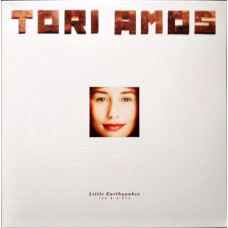 Tori Amos – Little Earthquakes - The B-Sides (LP, Record Store Day, Compilation, Limited Edition, Remastered, Stereo, Vinyl)