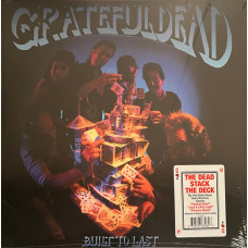 The Grateful Dead – Built To Last (LP, Album, Reissue, Stereo, Vinyl)