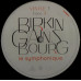 Jane Birkin – Birkin Gainsbourg - Le Symphonique (2LP, Album, Vinyl)