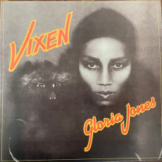 Gloria Jones – Vixen (LP, Album, Record Store Day, Reissue, Vinyl)