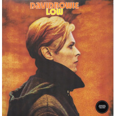 David Bowie – Low (LP, Album, Reissue, Remastered, Stereo, Profile Leaflet, 180 Gram, Vinyl)