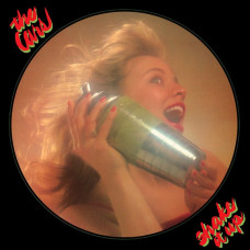 The Cars – Shake It Up (LP, Album, Vinyl)