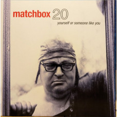 Matchbox 20 – Yourself Or Someone Like You(The Original 1972 Rockfield Recordings For U.A.) (LP, Album, Limited Edition, Reissue, Clear, Vinyl)
