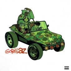 Gorillaz – Gorillaz (2LP, Album, Gatefold, Vinyl)