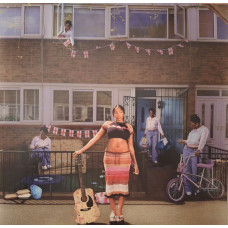 Rachel Chinouriri – What A Devastating Turn Of Events(LP, Album, Red Vinyl)