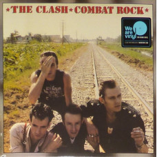The Clash – Combat Rock (LP, Album, Reissue, Remastered, 180 Gram, Vinyl)