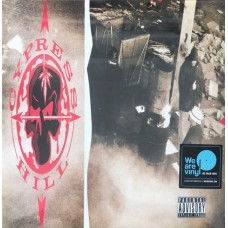 Cypress Hill – Cypress Hill (LP, Album, Reissue, 180 Gram, Vinyl)