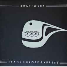 Kraftwerk – Trans Europe Express (LP, Album, Reissue, Remastered, 180 Gram, Vinyl)