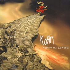 Korn – Follow The Leader (2LP, Album, Limited Edition, Reissue, Vinyl)