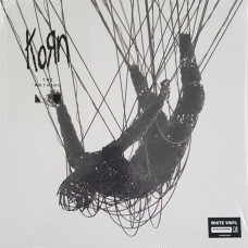 Korn – The Nothing (LP, Album, Stereo, White Vinyl)