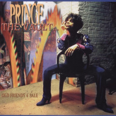 Prince – The Vault ... Old Friends 4 Sale (LP, Album, Reissue, 180g Vinyl)