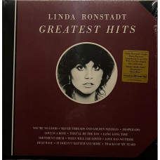 Linda Ronstadt – Greatest Hits (LP, Compilation, Reissue, 180 gram Vinyl)
