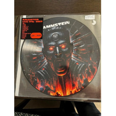 Rammstein – Rammstein Live 1996-2023 (LP, Album, Compilation, Limited Edition, Picture Disc, Stereo Vinyl)
