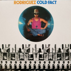 Rodriguez – Cold Fact ( LP, Album, Reissue, Vinyl)