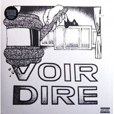 Earl Sweatshirt & The Alchemist – Voir Dire (LP, Album, Vinyl)