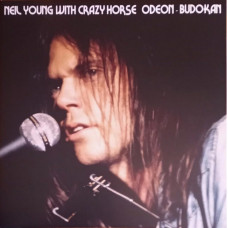 Neil Young With Crazy Horse – Odeon - Budokan (LP, Album, Vinyl)