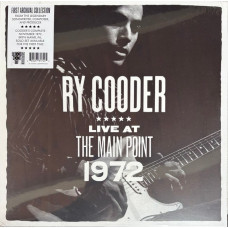 Ry Cooder – Live At The Main Point 1972 (LP, Record Store Day, Vinyl)