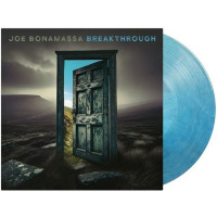 Joe Bonamassa - Breakthrough (LP, High Quality, Transparent, Coloured, Vinyl)