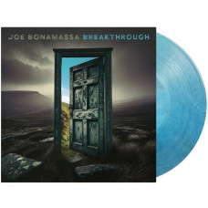 Joe Bonamassa - Breakthrough (LP, High Quality, Transparent, Coloured, Vinyl)