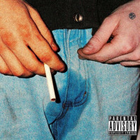 Tyler, The Creator – Cherry Bomb (2LP, Album, Deluxe Edition, Reissue, Blue Translucent, "C" Variant Cover)