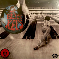 The Black Keys – Ohio Players (LP, Album, Stereo, Red, Vinyl)