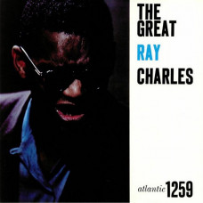 Ray Charles – The Great Ray Charles (LP, Album, Reissue, Remastered, Mono, 180 gram, Vinyl)