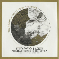 The City of Prague Philharmonic Orchestra – The Hobbit & The Lord Of The Rings Film Music Collection (2LP, Compilation, Limited Edition, Vinyl)