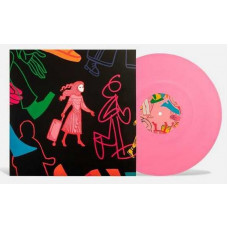 Nazva – Гурма (LP, Album, Stereo, Pink, Vinyl)