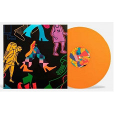 Nazva – Гурма (LP, Album, Stereo, Orange, Vinyl)