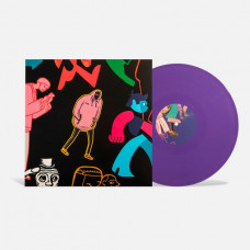Nazva – Гурма (LP, Album, Stereo, Purple, Vinyl)