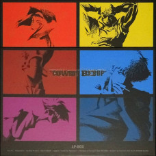 The Seatbelts – Cowboy Bebop (11LP, Box-Set, Album, Reissue, Stereo and Mono Vinyl)