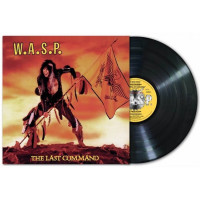 W.A.S.P. - The Last Command (LP, High Quality, Half Speed, Anniversary Edition, Remastered Vinyl)
