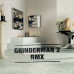 Grinderman - Grinderman 2 RMX (2LP, Reissue, Vinyl)