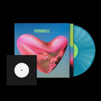 Fontaines D.C. - Romance (LP+ 45RPM, Expanded Edition, Limited Edition, Blue Vinyl)