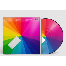 JAMIE XX - In Colour (LP, 10th Anniversary Edition, Picture Disc, Vinyl)