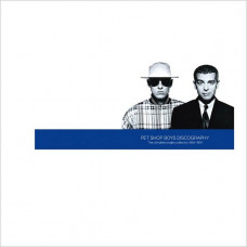 Pet Shop Boys – Discography: The Complete Singles Collection (2LP, Album, Reissue, Vinyl)