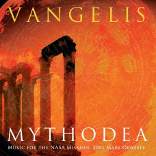 Vangelis - Mythodea(LP, Crystal Clear) Vangelis - Mythodea(LP, Crystal Clear)
