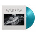 Warsaw – Warsaw (LP, Reissue, High Quality, Aquamarine Coloured Vinyl)