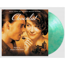 Rachel Portman - Chocolat (LP, High Quality, Insert, Coloured Vinyl, Anniversary Edition, Limited Edition)