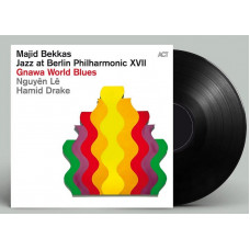 Majid Bekkas – Jazz At Berlin Philharmonic XVII - Gnawa World blues (LP, Album, Vinyl)