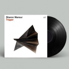 Sharon Mansur - Trigger (LP, Album, Vinyl)