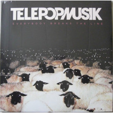 Telepopmusik – Everybody Breaks The Line (2LP, Album, Vinyl) Telepopmusik – Everybody Breaks The Line (2LP, Album, Vinyl)