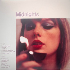 Taylor Swift – Midnights (LP, Album, Special Edition, Lavender Marbled)